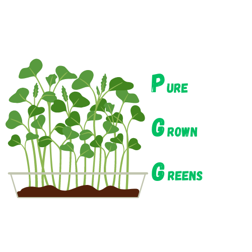 Pure Grown Greens